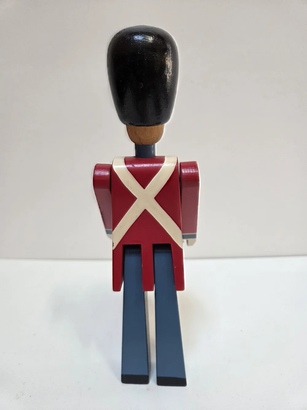 Vintage Kay Bojesen Wooden Soldiers Set